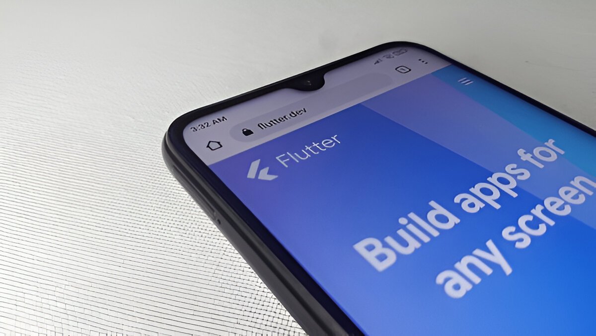 Dart (with Flutter) – The UI Revolution Leader