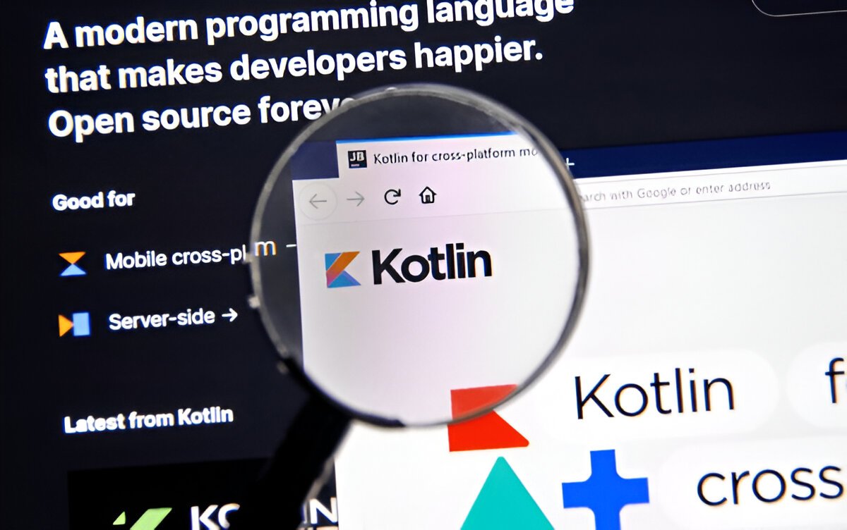 Kotlin – The First-Class Android Language