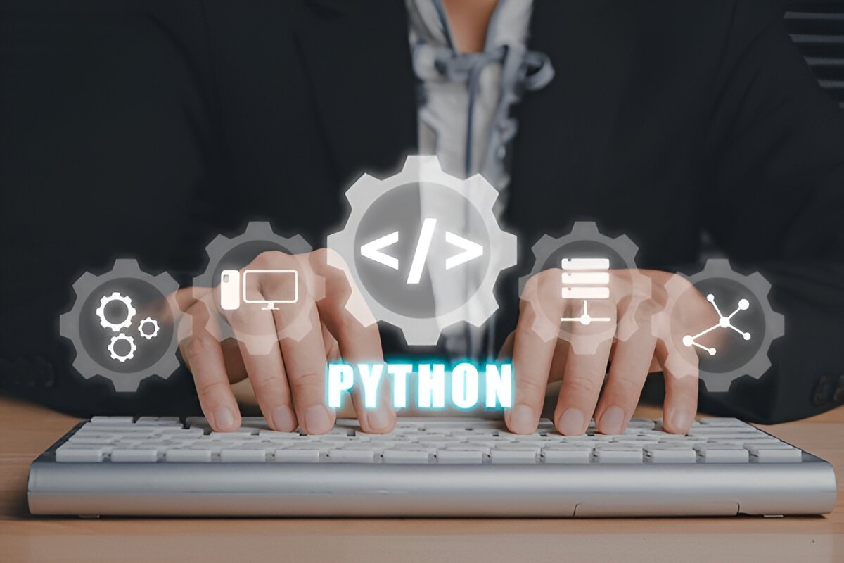 Python – The Backend Brain with Mobile Reach 