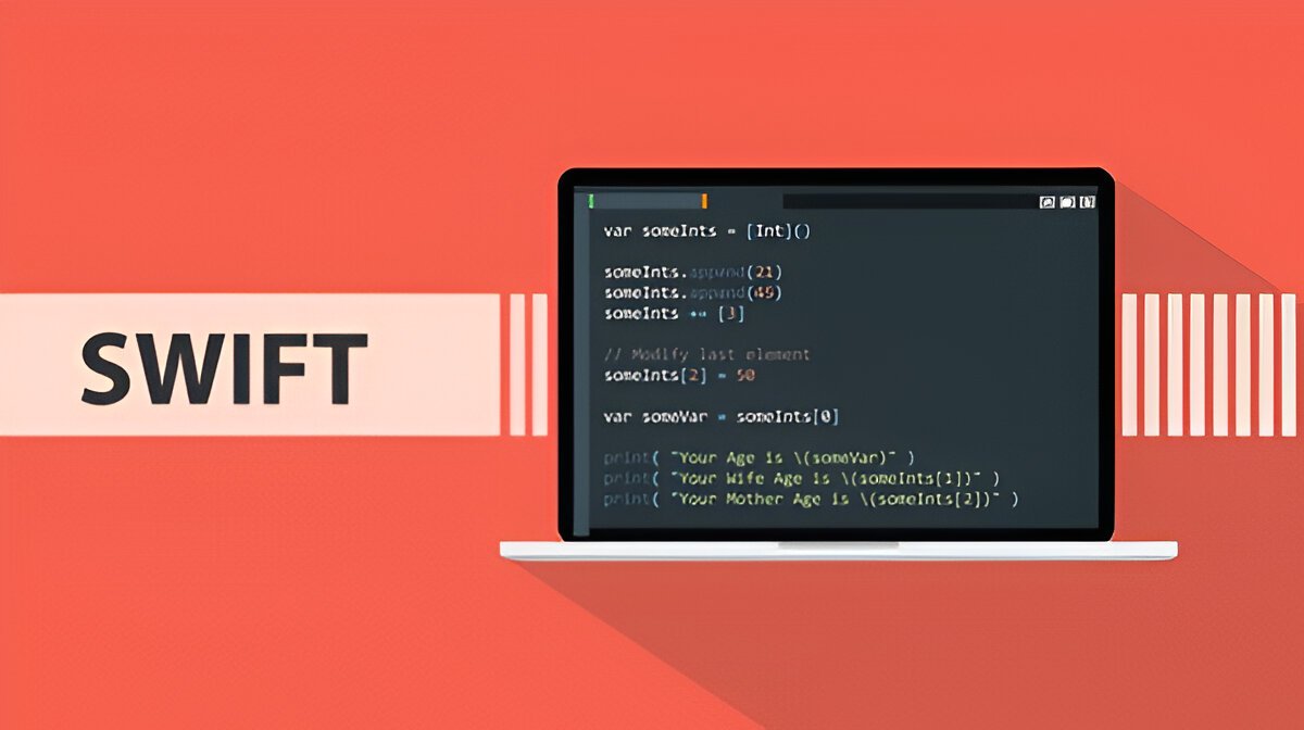 Swift – The Best Choice for iOS Apps