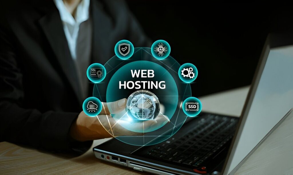 Use Secure Hosting Providers