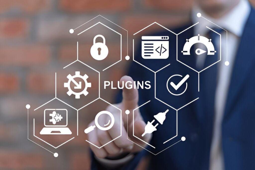 Use Trusted Security Plugins