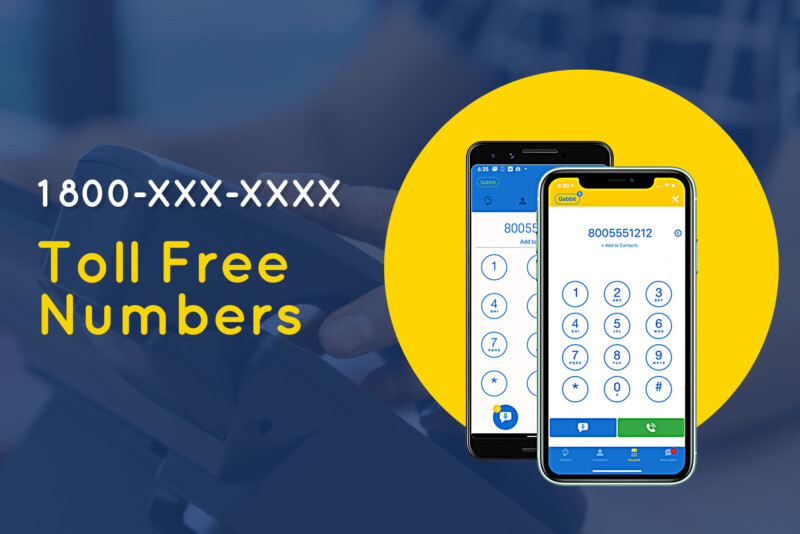 Zentelex toll-free numbers in 2025 – seamless business communication with 1800 numbers and smart calling solutions